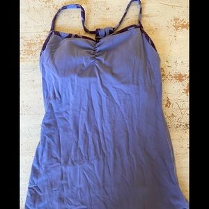 Women's Lucy Workout Tank Size Small